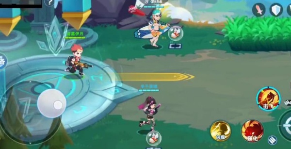 小小突击队华为版官方下载