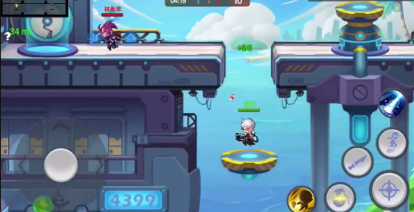 小小突击队华为版官方下载