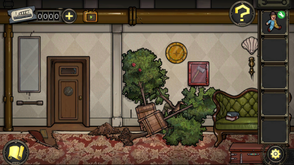 逃不出的船手游 逃不出的船手游