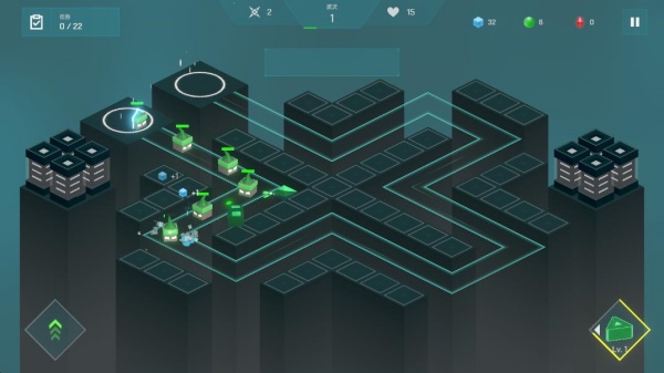 十字防守安卓官方版游戏下载