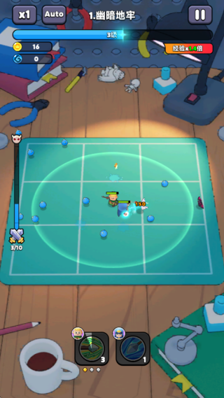 胡闹地牢游戏下载