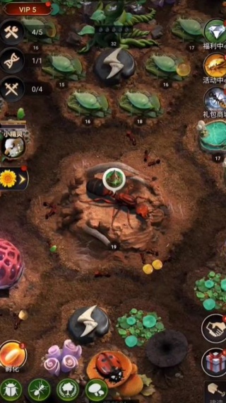 小小蚁国九游版下载2025最新版