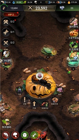 The Ants小小蚁国国际版下载官方正版 The Ants小小蚁国国际版下载官方正版