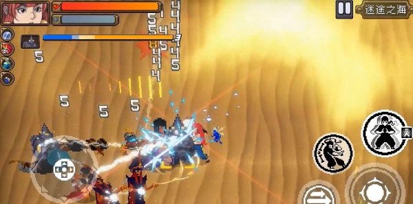 战魂铭人手游免费下载2025最新版