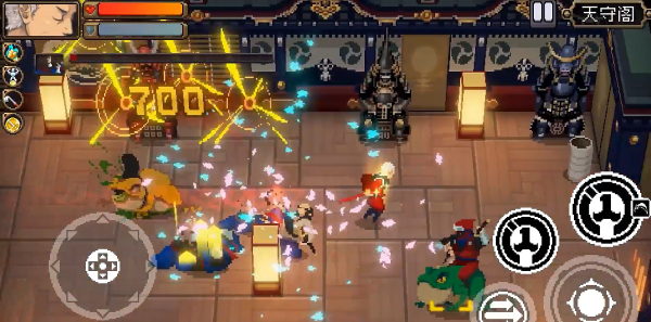 战魂铭人手游免费下载2025最新版