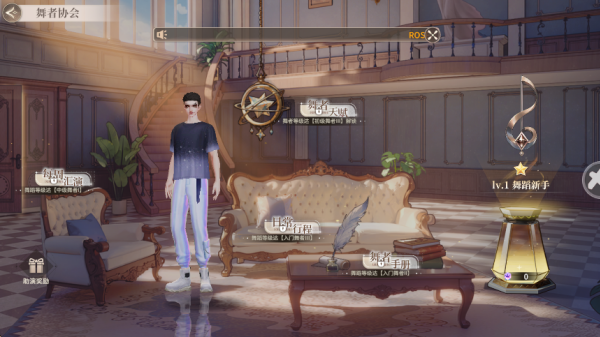 唱舞星计划安卓版本游戏下载