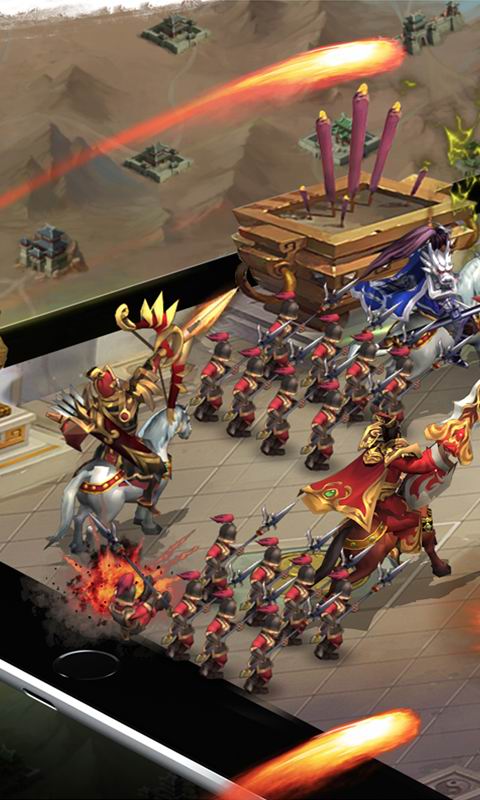 横扫千军周年庆版 v27.0.0 公益服