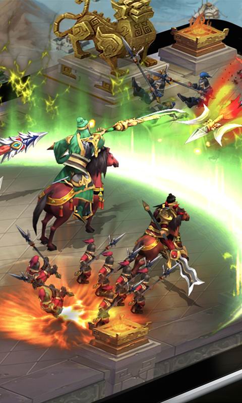 横扫千军周年庆版 v27.0.0 公益服