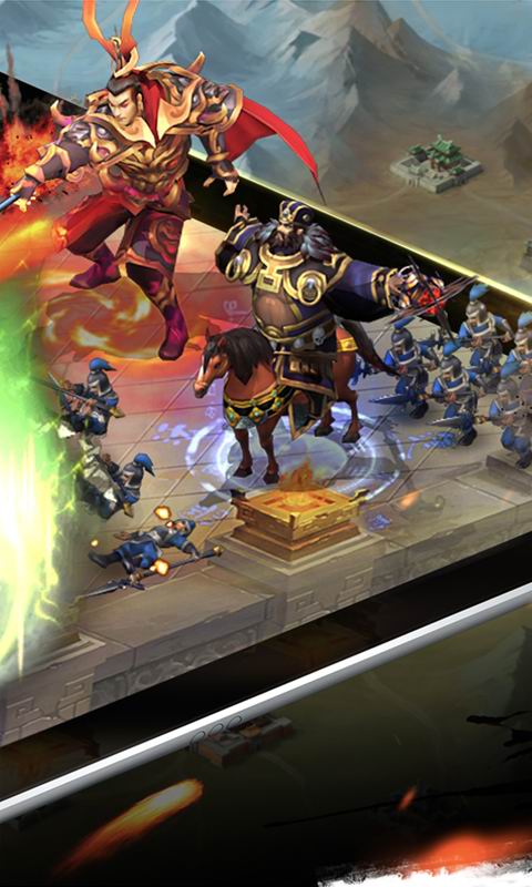 横扫千军周年庆版 v27.0.0 公益服