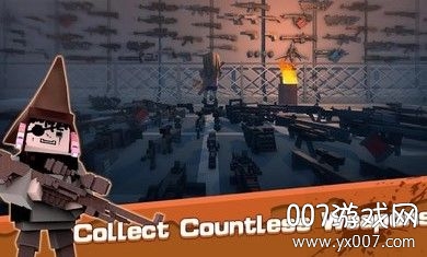 僵尸吃鸡战场汉化版 v0.3.4 全新版