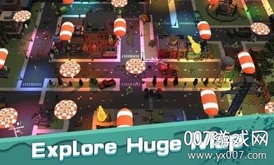 僵尸吃鸡战场汉化版 v0.3.4 全新版