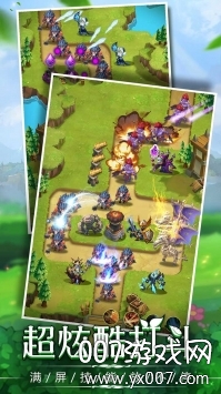 勇闯女巫塔趣味版 v1.28.4 全新版