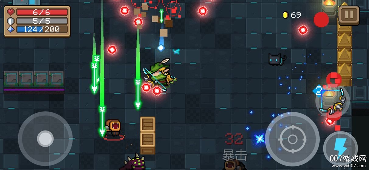 元气骑士官方正式版 v7.4.0 安卓版