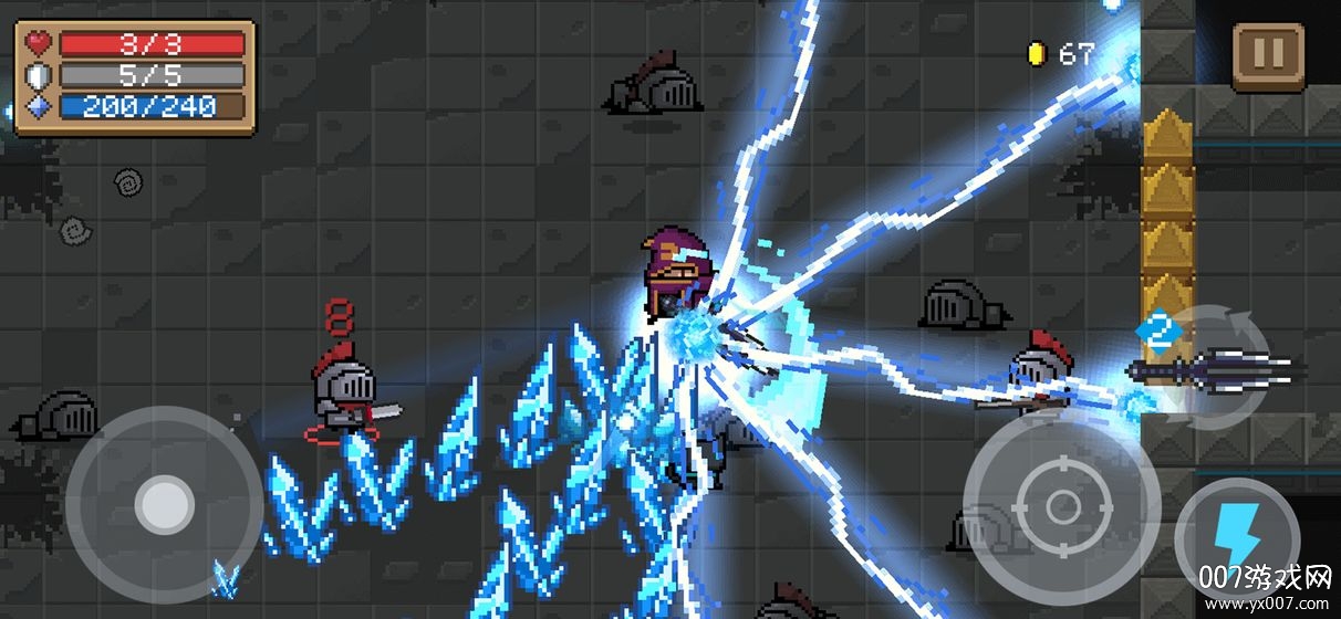 元气骑士官方正式版 v7.4.0 安卓版