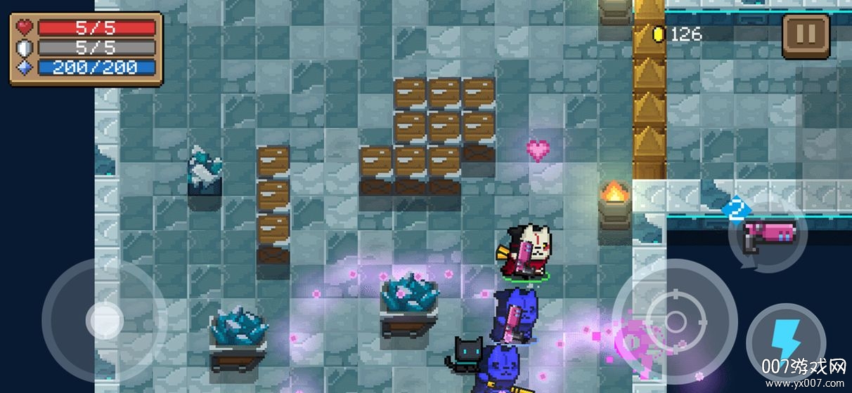 元气骑士官方正式版 v7.4.0 安卓版