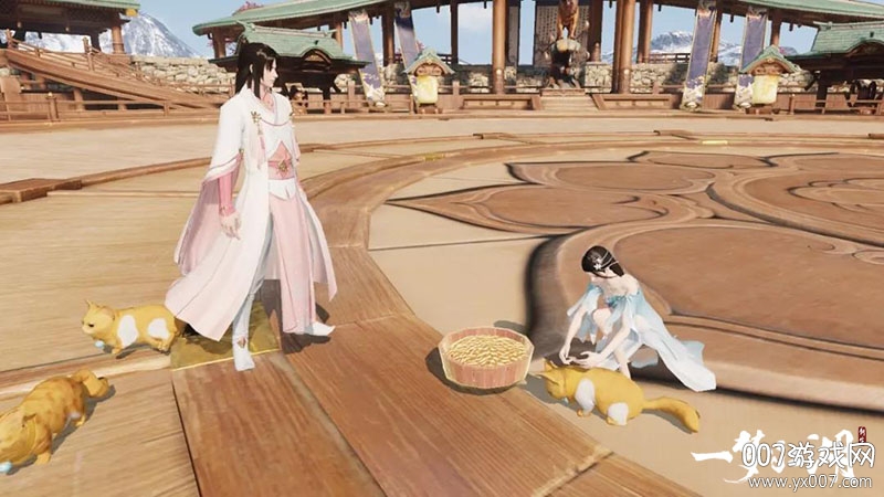 网易一梦江湖手游官方版 网易一梦江湖手游官方版