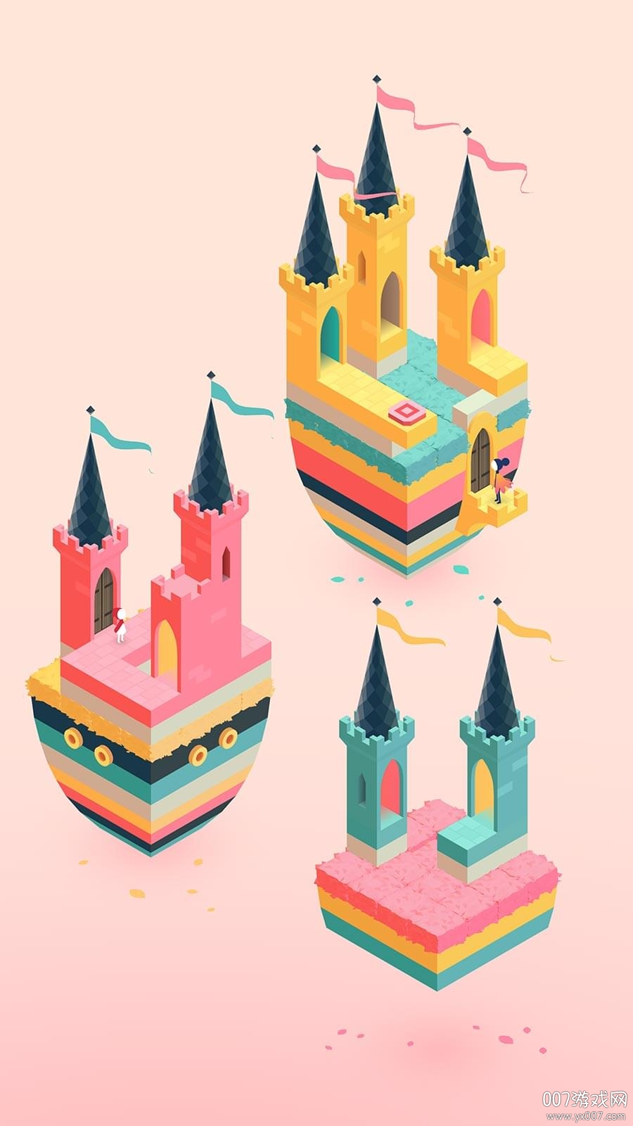 纪念碑谷九游最新版 v2.5.5 最新版