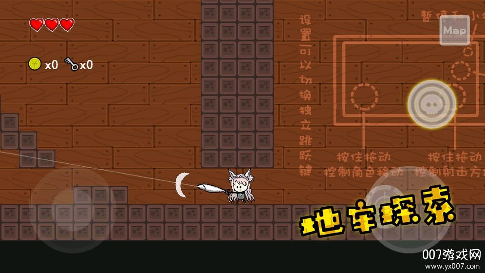 咸鱼侠大战手游试玩版