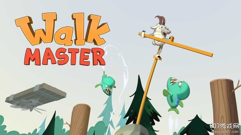 行走大师手游中文汉化版