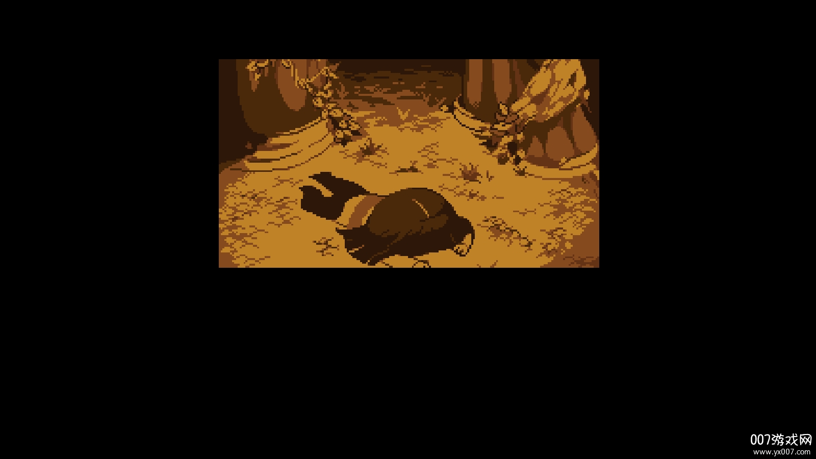 反转之下蓝莓sans模拟器汉化中文版