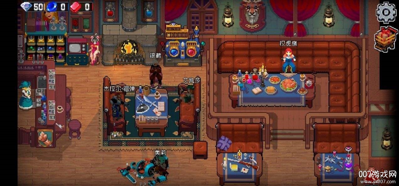 战魂铭人破解内购版