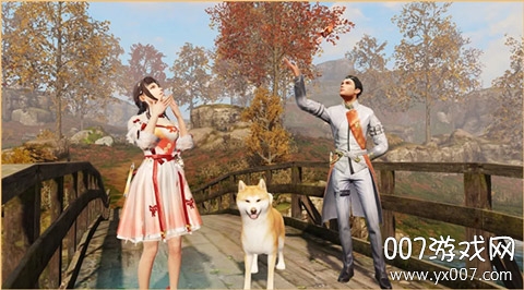 明日之后国庆新时装版