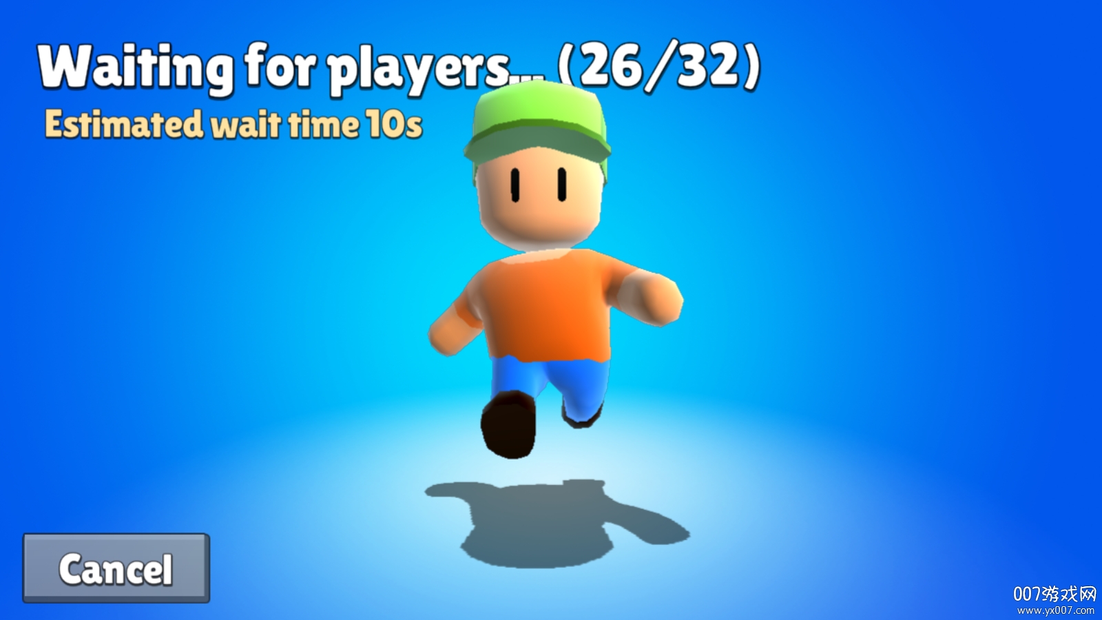 Stumble Guys(绊倒的家伙) v0.89.5 最新版