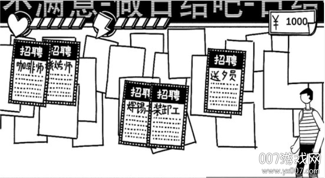 打工模拟器 v1.1.1 正版