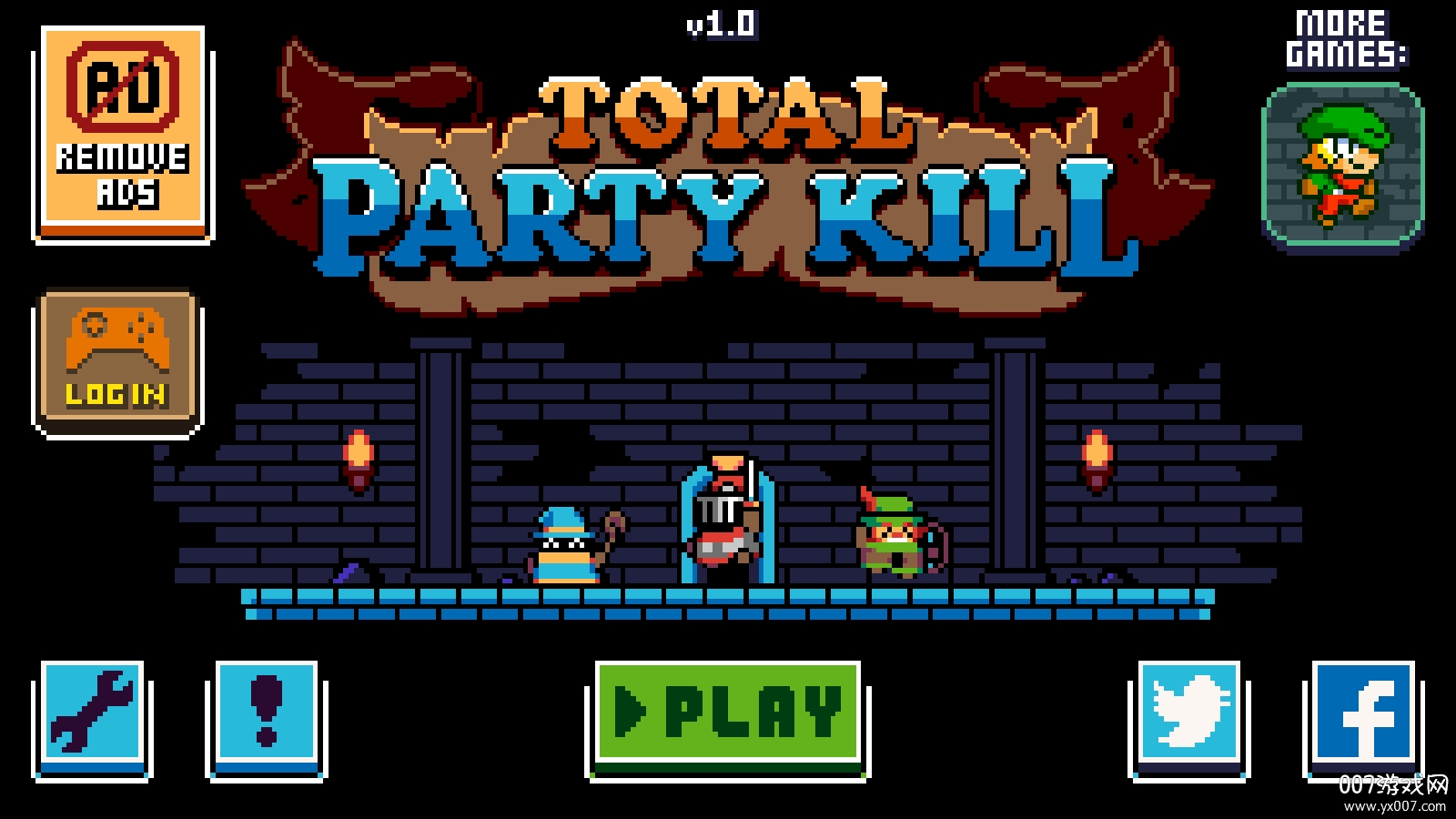 三傻大冒险 v1.0.3 最新版