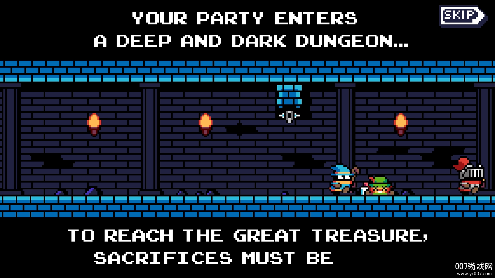 三傻大冒险 v1.0.3 最新版