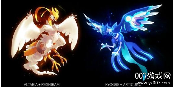 口袋进化全神兽版