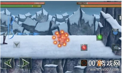 怪物拉什神话gg修改器版 v1.031 安卓版