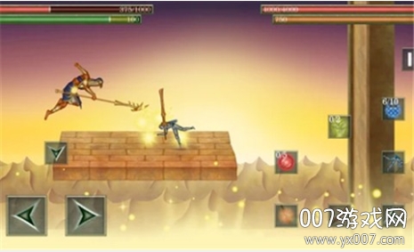 怪物拉什神话gg修改器版 v1.031 安卓版