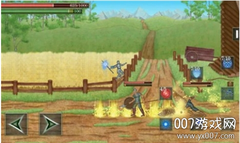 怪物拉什神话gg修改器版 v1.031 安卓版