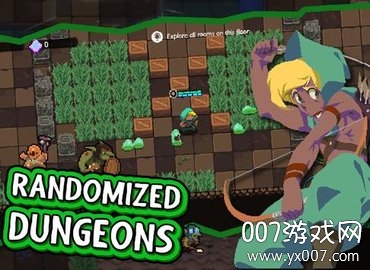 元素地牢单机汉化版 v1.32 手机版