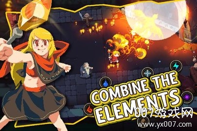 元素地牢单机汉化版 v1.32 手机版