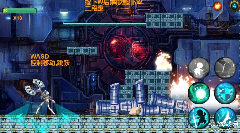 幻灵战纪2025最新版 v1.0 稳定版