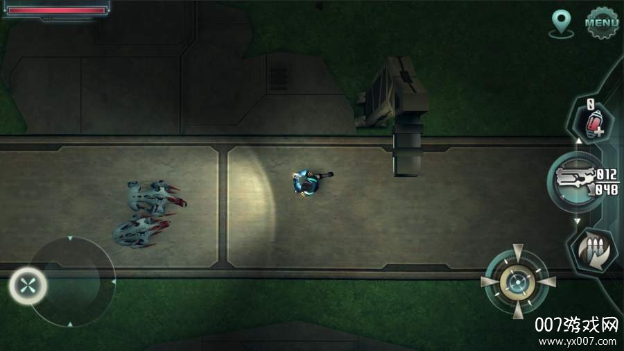 星际扩散手游国际版 v0.0.1 手机版