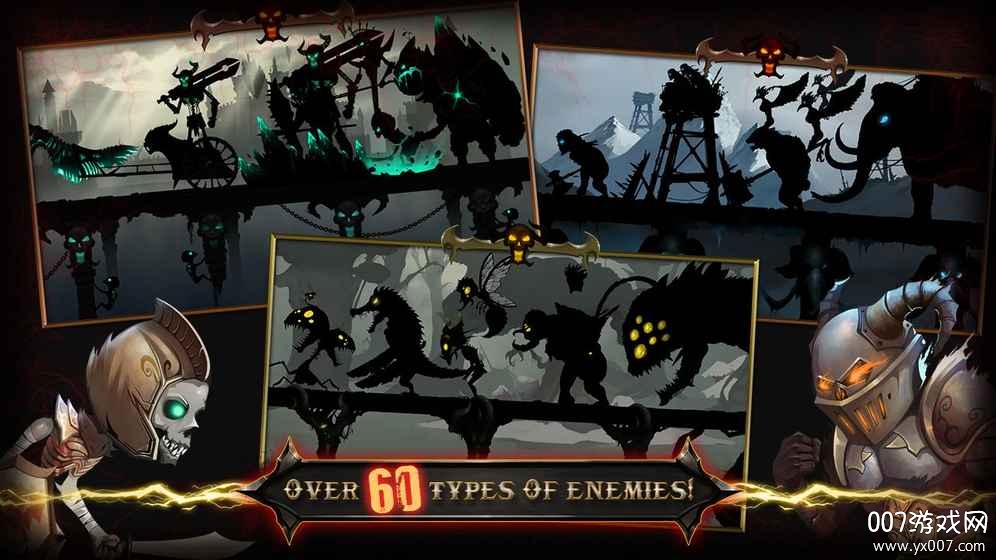 火柴人传说官方中文版 v7.0.4 创新版