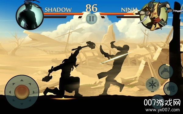 Shadow Fight 2(暗影格斗2直装满级全解锁版) v2.41.7 最新版