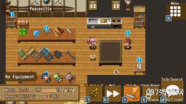 最强武器手游汉化版 v1.2.2. 最新版