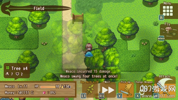 最强武器手游汉化版 v1.2.2. 最新版