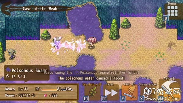 最强武器手游汉化版 v1.2.2. 最新版