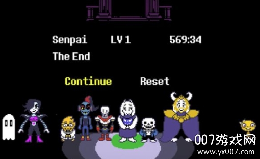 Undertale v2.0.0 免费版