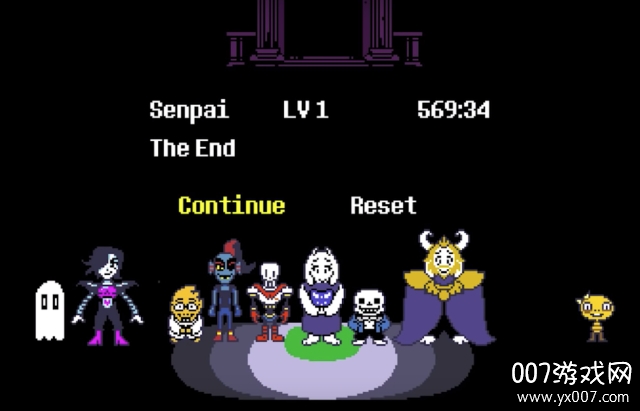 Undertale v2.0.0   稳定版