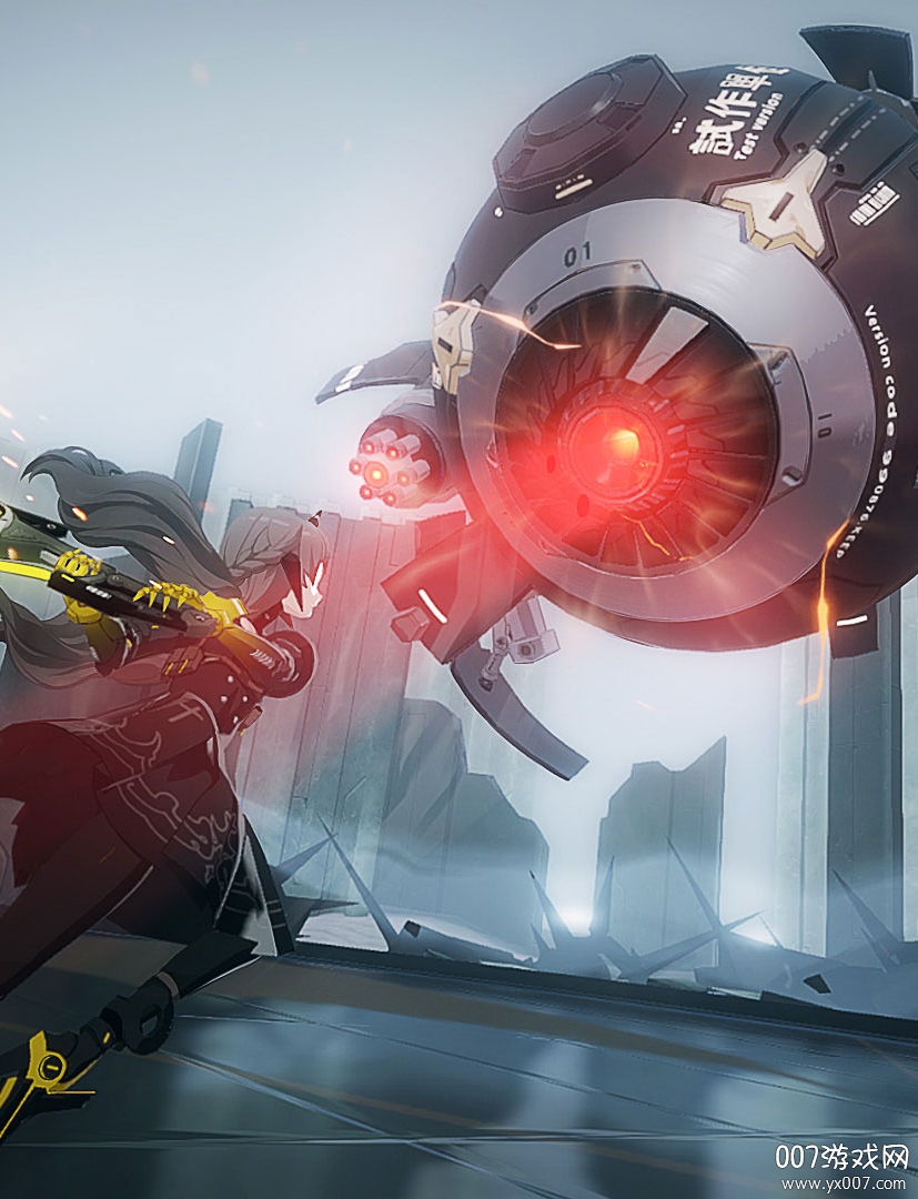 战双帕弥什九游版最新版2025下载 v3.6.0 官方版