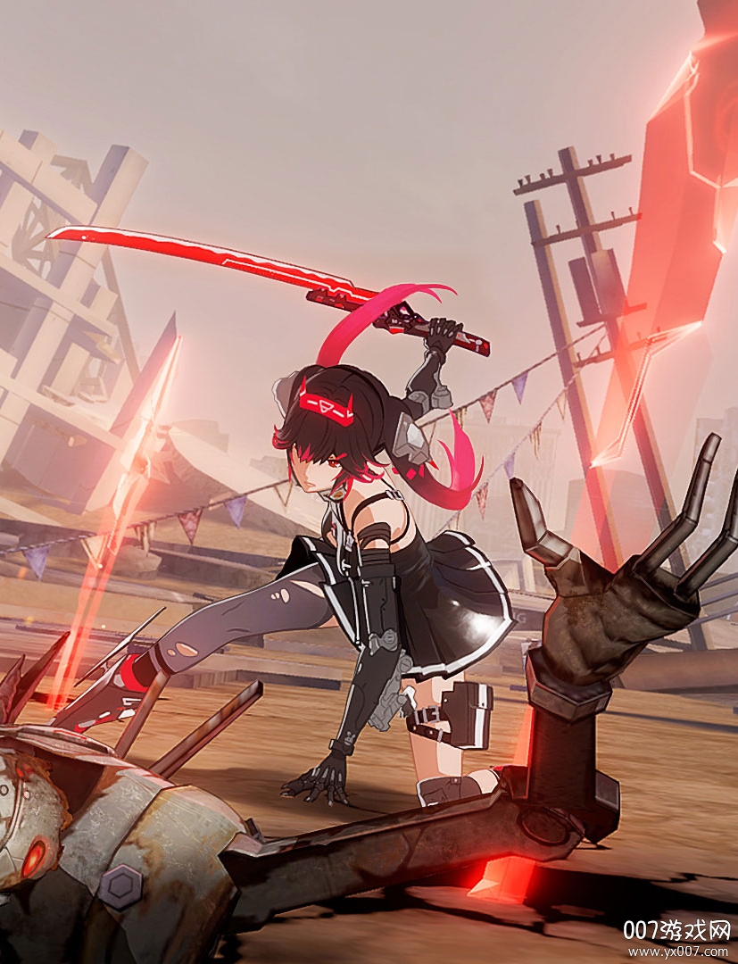 战双帕弥什九游版最新版2025下载 v3.6.0 官方版