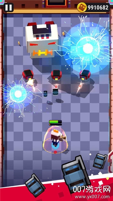 机器人炸弹射击官方首发版 v1.0.2 免费版