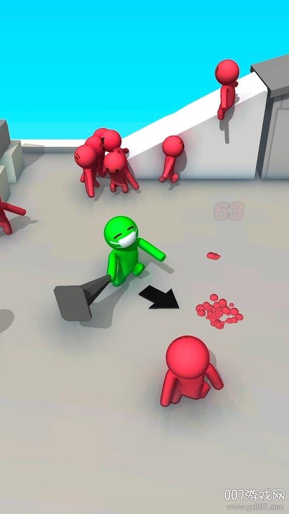 狂野大乱斗 v1.4.1 免费版