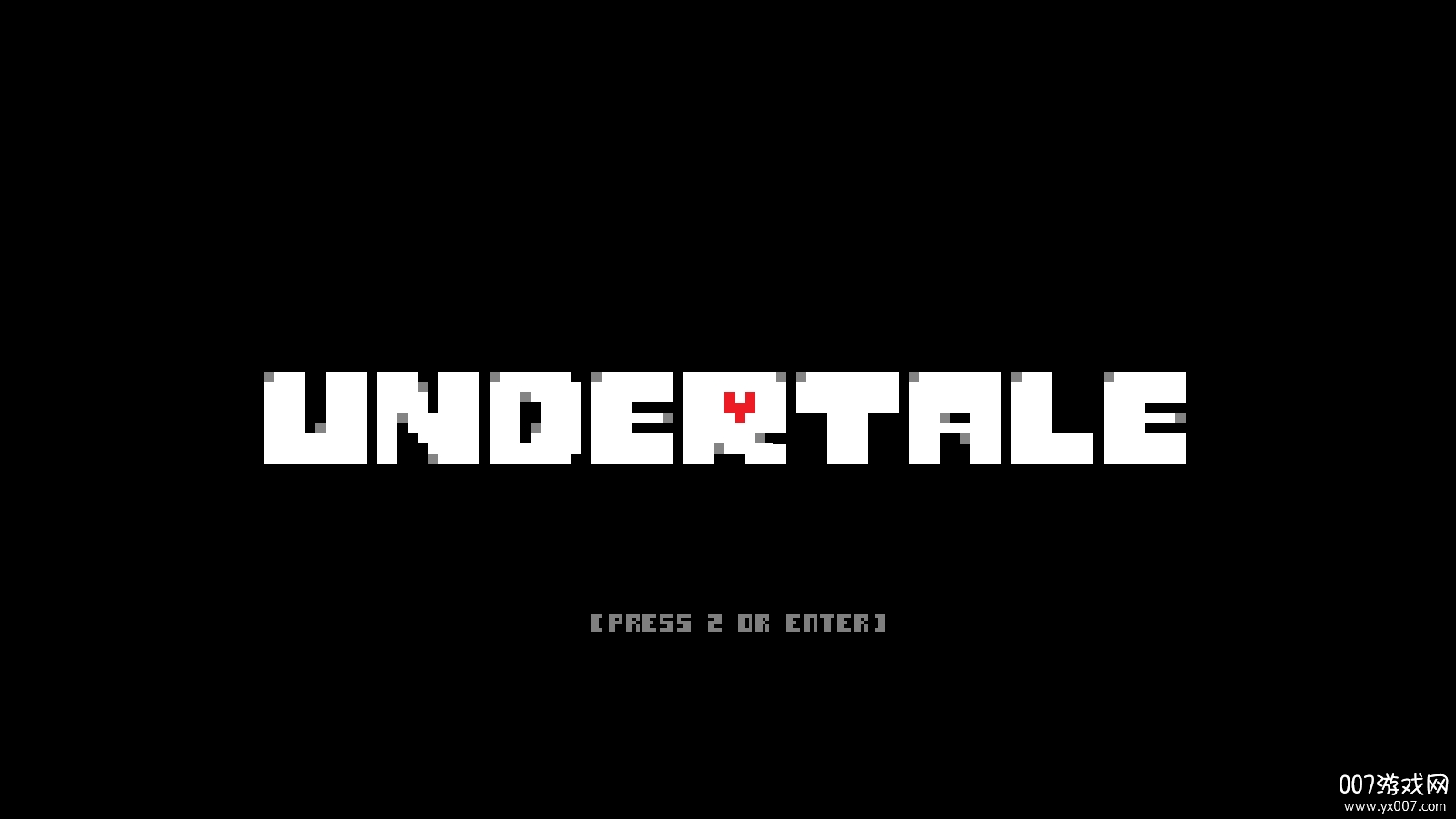 Undertale(反转之下蓝莓sans模拟器汉化中文版) v2.0.0 手机版